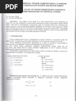 F 4, 2003, Z.a. TIMISOARA Console Scurte