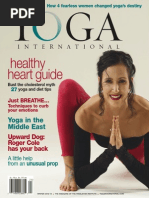 yoga healthy heart guide