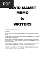 Download DavidMametMemotoWritersbyEdgarBooksSN29206157 doc pdf