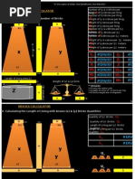 Bricks Calculator: Y Z X Z W W W W W W