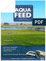 International Aquafeed - November | December 2015 - FULL EDITION