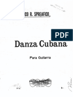 94957699 Federico R Spreafico Danza Cubana For