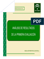 Analisis de Resultados de La Ev1 - Sevilla PDF