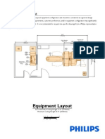 Philips Gemini TF 64 Preferred Room Layout