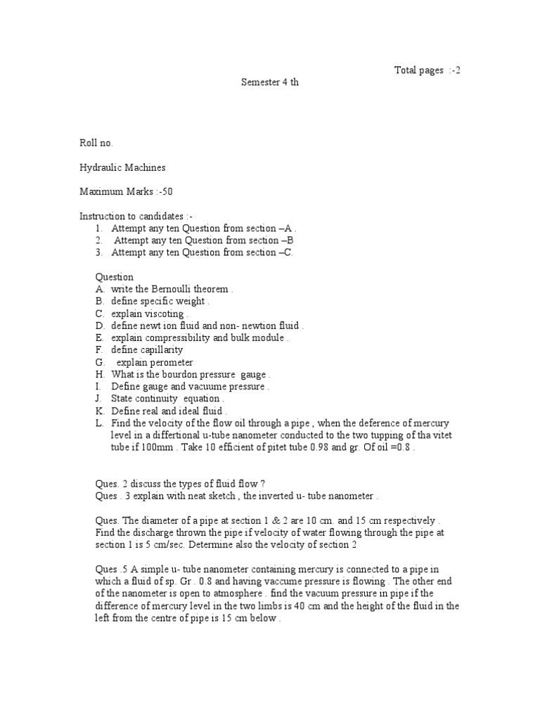 Total Pages | PDF | Teaching Methods & Materials | Technology & Engineering