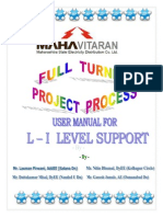 PS-Full Turnkey Msedcl Project
