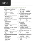 Soal Uas Biologi Kelas 10 Semester 1