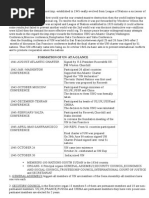 COP Meetings 1 to 29 Overview | PDF | United Nations Framework ...