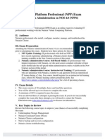 Download Nutanix NPP Exam Study Guide by Kamal Mouline SN292072815 doc pdf
