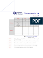 Aev 14 Discurso Del Debate Resultados