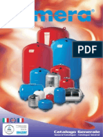 IMERA Expansion Tanks Brochure