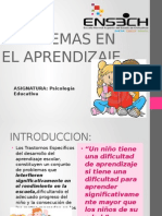 Problemasydificultadesdeaprendizaje 120302185245 Phpapp02