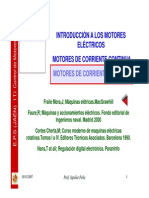 Introducción a los motores eléctricos