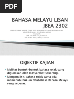 Download BAHASA MELAYU LISAN-Bahasa Rojak by hafizoro SN29207843 doc pdf