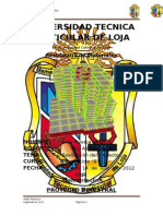 Resistencia de Materiales: Proyecto Edificio