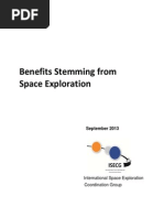 Download Benefits Stemming From Space Exploration 2013 TAGGED by Raski Duane Tristan SN292081341 doc pdf