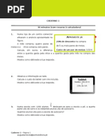 Proposta de Teste 5 Ano