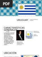 URUGUAY Exposicion
