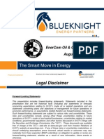 Blueknight Energy