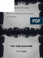 the time machine 2015