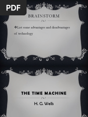 the time machine 2015