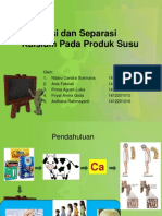 Spesiasi Dan Separasi Kalsium 