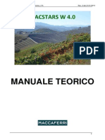 Macstars W 4.0 - Manuale Teorico - ITA
