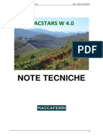 Macstars W 4.0_Note Tecniche_ITA