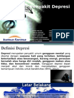 Depresi