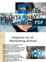 Impacto Del Internet en El MKT