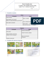 0 - Ficha de Trabalho - Classroom Language (2)