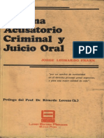 04.- Sistema Acusatorio Criminal y Juicio Oral - Frank, Jorge Leonardo.pdf