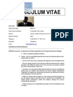 Baidy CV PDF