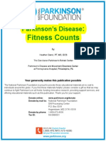 Parkinson's Disease - Heather Cianci,