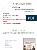 Kuliah 1 APS - Introduction