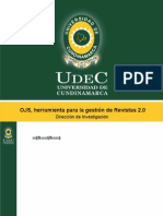 Plantilla Institucional UdeC