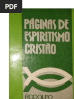 Paginas de Espiritismo Cristao - Rodolfo Calligaris