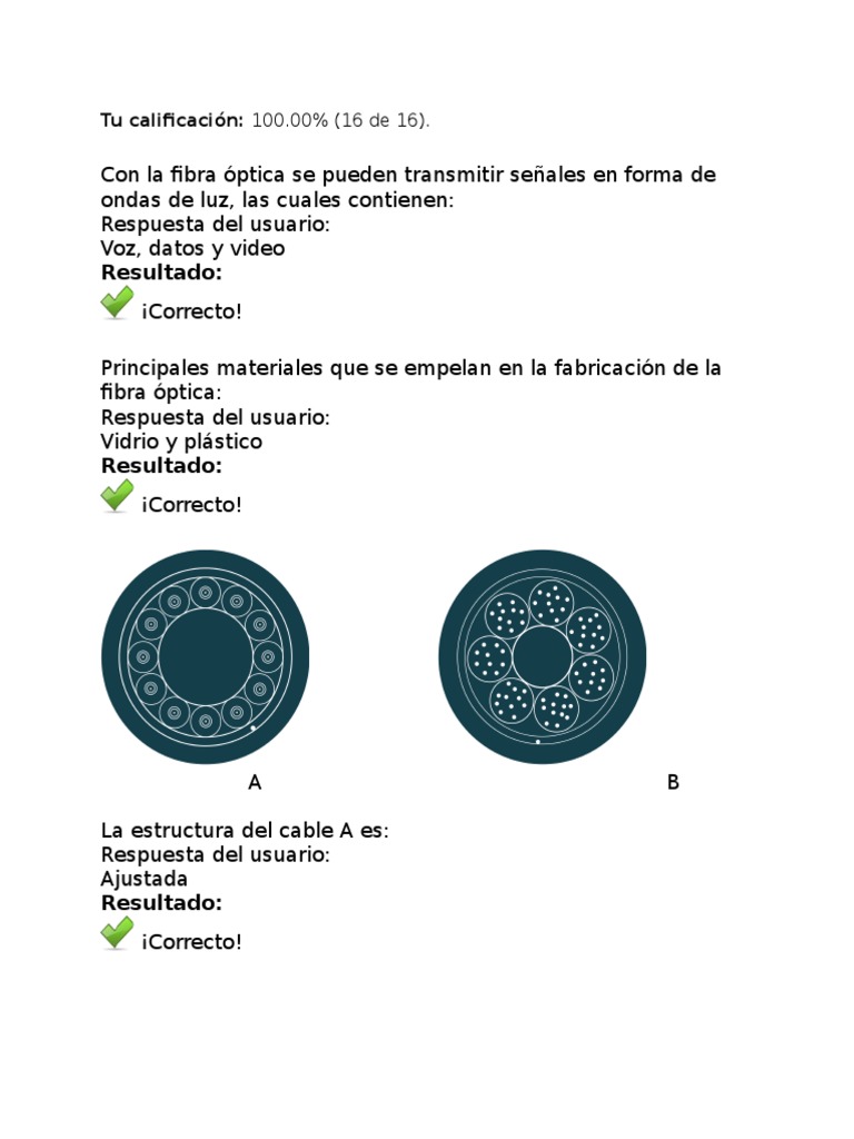 Anatomía del Cable de Fibra Óptica: Conoce su Estructura – Fibra Óptica