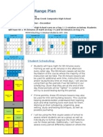Math 9 - Long Range Plans