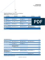 Kuder Education Plan