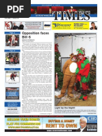 December 4, 2015 Strathmore Times