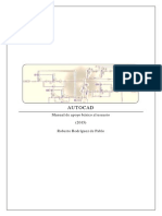 Auto Cad