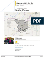 Neighborhood Report For Olathe, Kansas