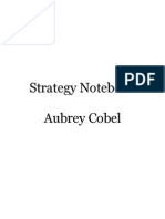 Strategy Notebook