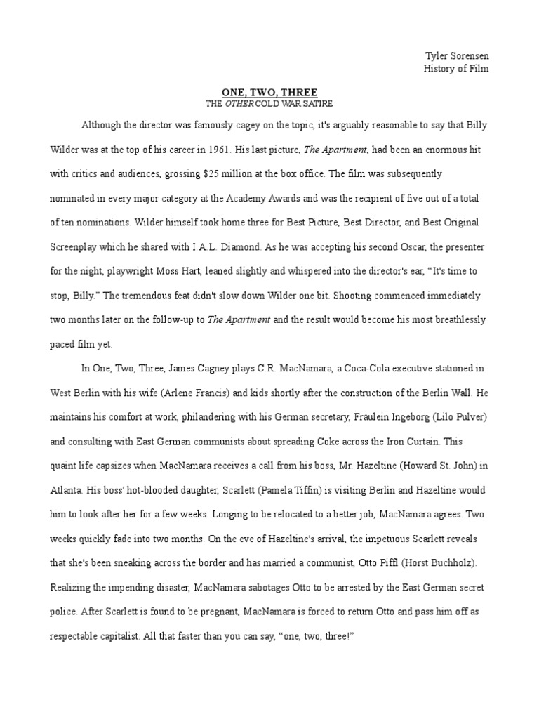 War satire essay picture