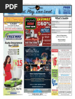 The Valley's Nickel Volume 2 Issue 13