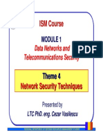 DNTS 04 - Network Security Techniques PDF