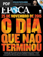 REVISTA ÉPOCA 
