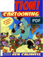 Action Cartooning