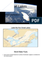 The Great Lakes - Rylen Watchorn